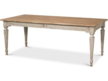 Sarreid Ltd Elise Dining Table SA53272