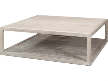 Sarreid Ltd Camden Bungalow Cocktail Table SA53300