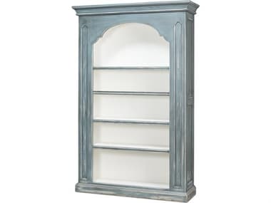 Sarreid Ltd Banner Bungalow Bookcase SA53310