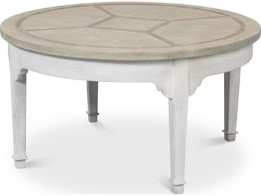 Sarreid Ltd Barbera Vineyards Round Coffee Table SA53336