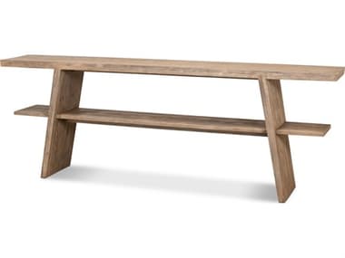 Sarreid Ltd Bodega Vineyards Console Table SA53340