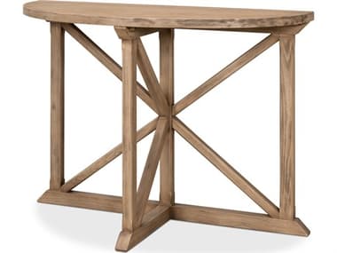 Sarreid Ltd Gregorio Vineyards Half Moon Console SA53341