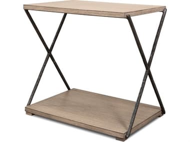 Sarreid Ltd Nathanial Side Table SA53354