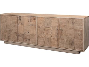 Sarreid Ltd Quinn Sideboard Stone Grey SA534091
