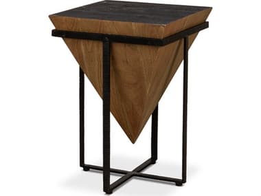 Sarreid Ltd Hardy Inverted Obelisk Table SA53430
