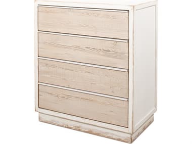 Sarreid Ltd Stefano Four Drawer Commode SA53445