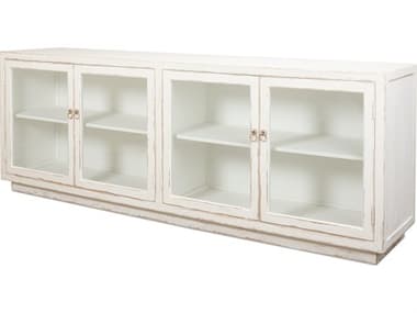 Sarreid Ltd Connor Glass Front Sideboard SA53453
