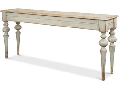 Sarreid Ltd Hudson Console Sage SA534664
