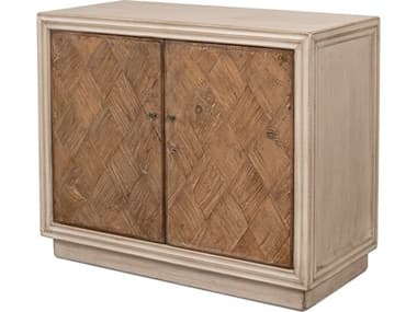 Sarreid Ltd Argyle Sideboard 2 Doors Stone Grey SA534921