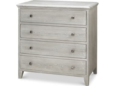 Sarreid Ltd Burton Commode Moonskin SA53535G