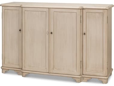 Sarreid Ltd Entree Sideboard Stone Grey Finish SA535851