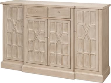 Sarreid Ltd Isla Small Sideboard Stone Grey SA535961