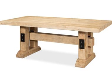 Sarreid Ltd Stoltman Pedestal Dining Table SA53638