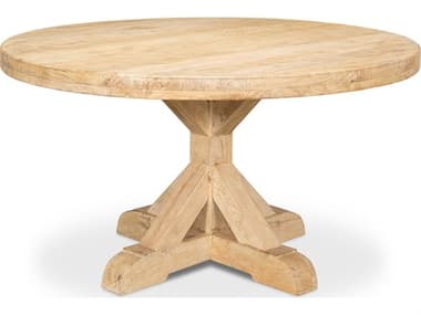 Sarreid Ltd Oleski Round Dining Table SA53644
