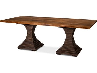 Sarreid Ltd Aesthetic Pedestal Dining Table SA53658