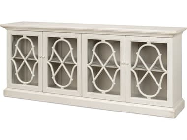 Sarreid Ltd Sonya Sideboard Antique White SA536813