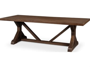 Sarreid Ltd Silas Dining Table SA53700