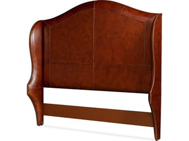 Sarreid Ltd Dowry Equestrian Headboard Queen SA53718