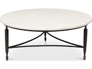 Sarreid Ltd Mykos Round Coffee Table SA53805