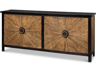 Sarreid Ltd Centrum Four Door Sideboard SA53818