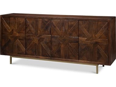 Sarreid Ltd Griglia Four Door Sideboard SA53819