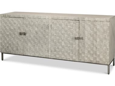 Sarreid Ltd Cubist Four Door Sideboard SA53823