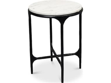 Sarreid Ltd Anapa Round End Table SA53839