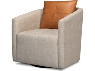 Sarreid Ltd Bronson Swivel Chair SA53888