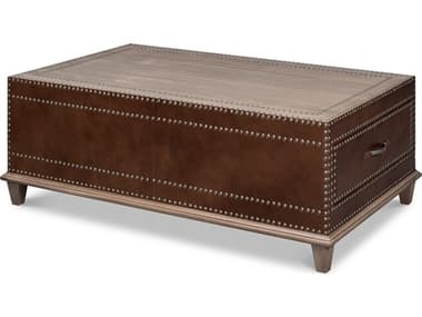 Sarreid Ltd Grandon Equestrian Cocktail Table SA53899