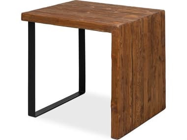 Sarreid Ltd Kai Edge Side Table SA53910