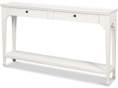 Sarreid Ltd Jude Bungalow Console Table SA53912