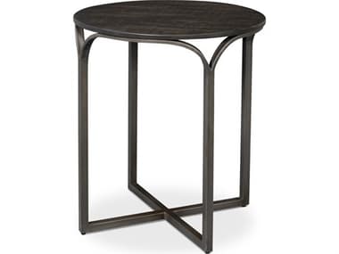Sarreid Ltd Jeromy Iron End Table SA53926