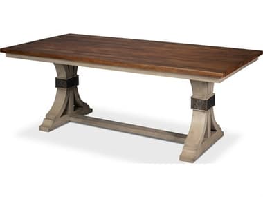 Sarreid Ltd Dover Dining Table SA53927
