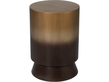 Sarreid Ltd Horizon Iron End Table SA53930