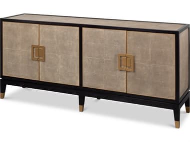 Sarreid Ltd Beto Four Door Sideboard SA53941