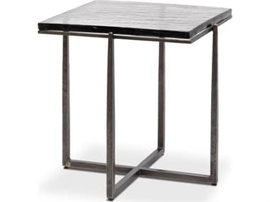 Sarreid Ltd Erik Square Side Table SA53953