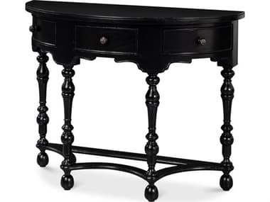 Sarreid Ltd Abraham Half Round Console SA53958