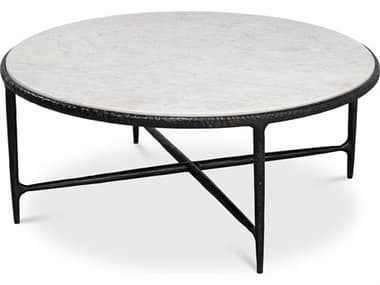 Sarreid Ltd Dakor Round Coffee Table SA53960