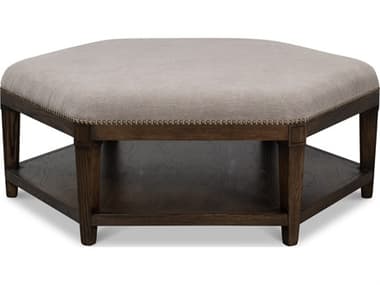 Sarreid Ltd Bertram Ottoman SA53968