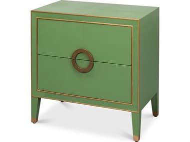 Sarreid Ltd Gabriella Night Stand Watercress SA540013