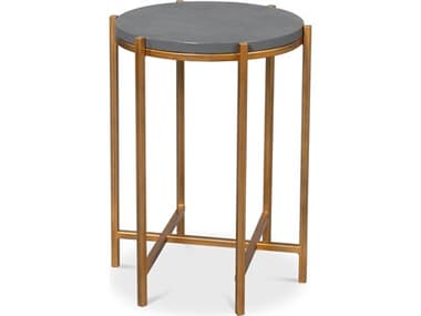 Sarreid Ltd Spence Side Table Quiet Shade SA540061