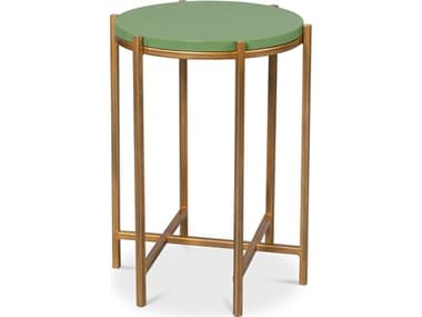 Sarreid Ltd Spence Side Table Watercress SA540063