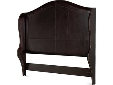 Sarreid Ltd Dowry Equestrian Headboard Queen Brown SA54033