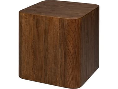 Sarreid Ltd Stewart Side Table SA54044