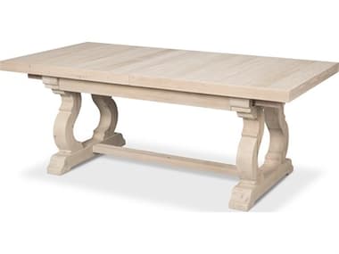 Sarreid Ltd Beauford Dining Table Grey SA54133