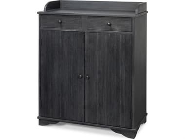 Sarreid Ltd Helen Credenza Black SA54134