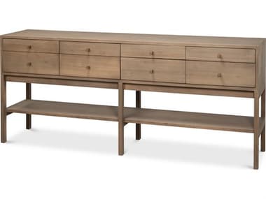 Sarreid Ltd Adler Console Table SA54144