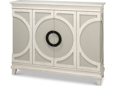 Sarreid Ltd Olson Sideboard Grey & White SA54149