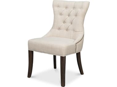 Sarreid Ltd Sara Side Chair Grey SA54171