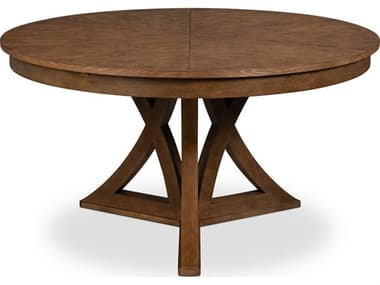 Sarreid Ltd Casual Jupe Dining Table Light Mink SA54196LM